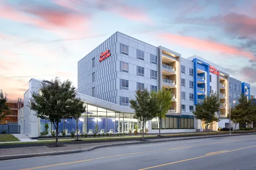 Hampton Inn & Suites by Hilton Rochester Downtown Extérieur Photos