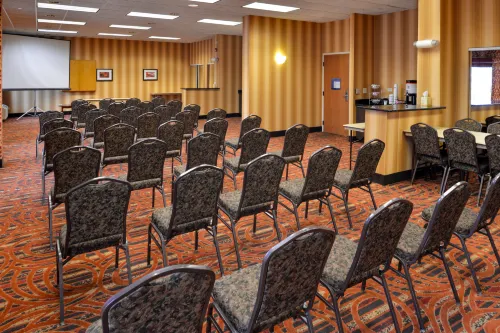 Hampton Inn Chicago/Carol Stream (Wheaton Area) Espaces Affaires Photos