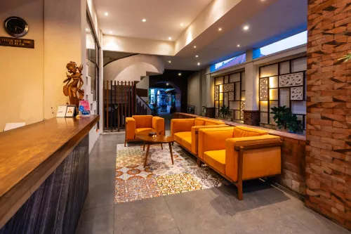 Bali Ayu Hotel & Villas Khu vực công cộng Photos