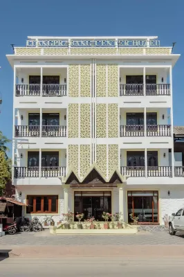 LuangPrabang Center Hotel Ngoại thất Photos