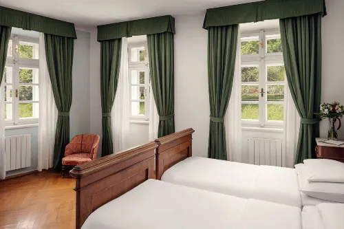 Hotel Roma Prague Chambres Photos