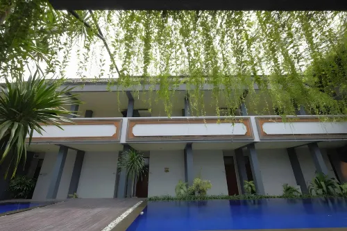 The Yani Hotel Bali Thư giãn & Giải trí Photos