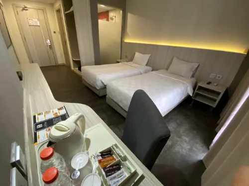 Grand Kolopaking Hotel Photos