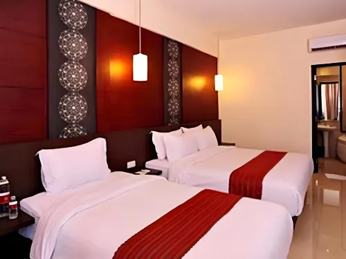 Savali Hotel Kamar Photos