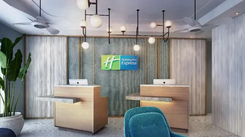 Holiday Inn Express Bali Sunset Road Public Areas Photos