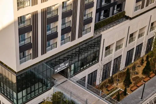 HOTEL BOTANIK 世運 明洞 外觀 Photos