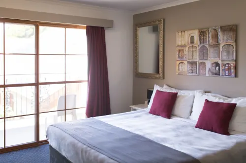Tamar Valley Resort Grindelwald Rooms Photos
