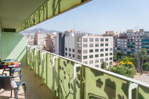 Apartamentos Aura Park Fira BCN À proximité de l'hôtel Photos