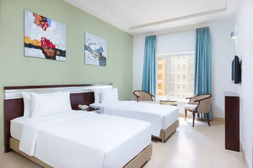 Centara Life Muscat Dunes Hotel Kamar Photos