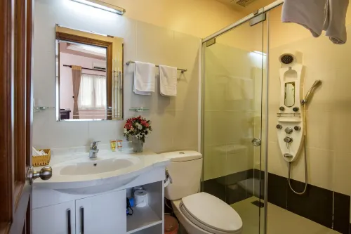 Vien Dong Hotel Phu My Hung Camere Photos