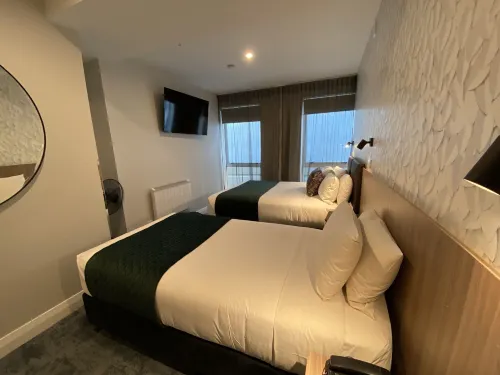 Trinity Hotel Photos