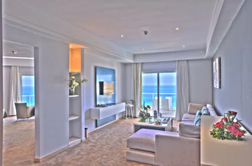 فندق فرح طنجة الغرف Photos