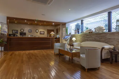Hotel Araxa - Adults Only Yleiset tilat Photos