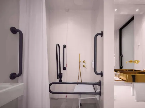 Nobu Hotel London Shoreditch Camere Photos