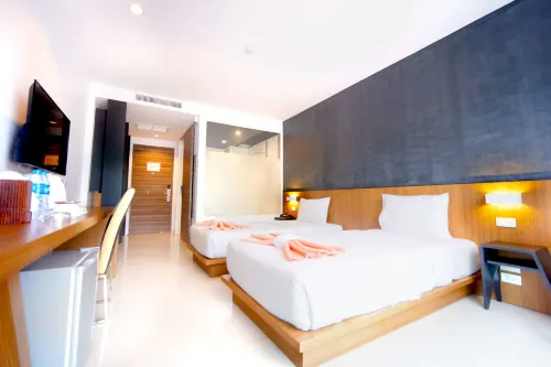 Phoenix Grand Patong Номера Photos