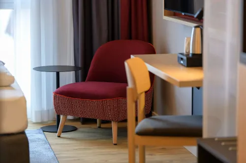 IntercityHotel Herford Rooms Photos