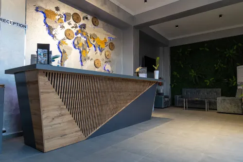The Time Hotel Khu vực công cộng Photos