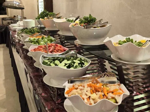 Al Ebaa Hotel Makanan Photos