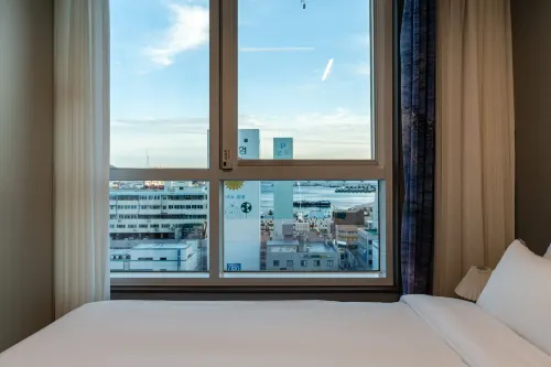 Radiant Nampo Hotel Photos