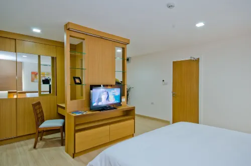 Kozy Inn Chambres Photos