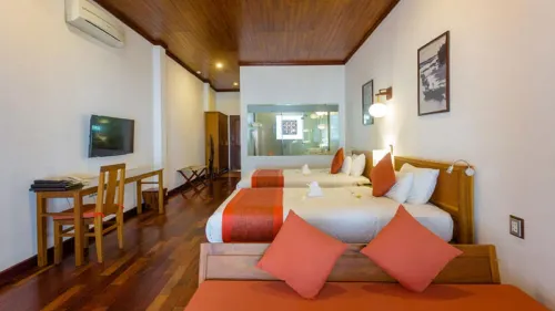 Vinh Hung Riverside Resort & Spa Photos
