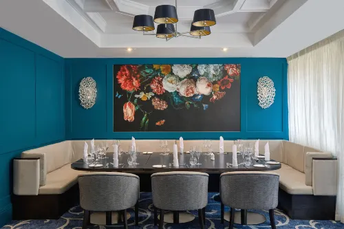 Ensana Buxton Crescent Dining Photos