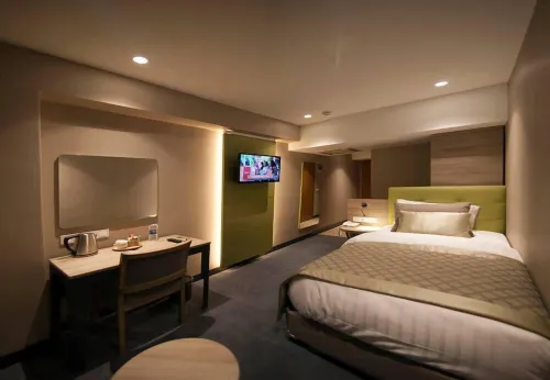Yeni Bahar Otel Camere Photos