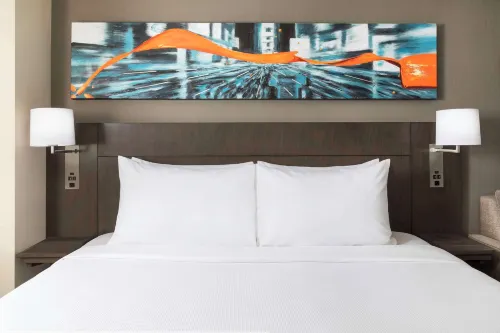 Hyatt Place New York City/Times Square Rooms Photos