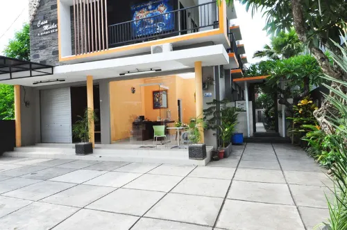 Casa Dasa Bali Extérieur Photos