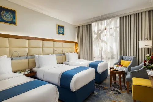 Emaar Elite Al Madina Hotel Номера Photos