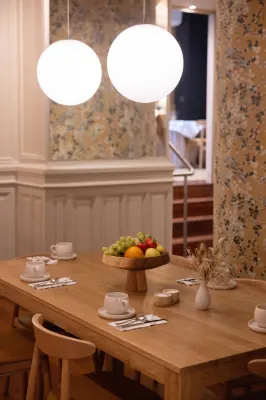 Grand Hotel Francais - ex Best Western Restauration Photos