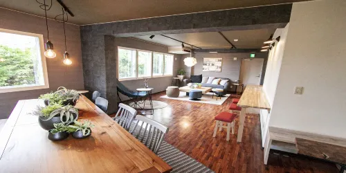 Uchi Living Stay Otaru Suitengu Khu vực công cộng Photos
