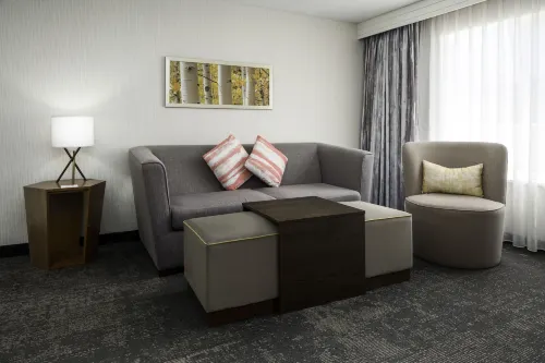 Homewood Suites by Hilton Salt Lake City-Downtown Camere Photos