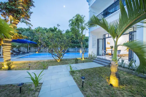 Tran Family Villas Boutique Hotel Loisirs et amusements Photos
