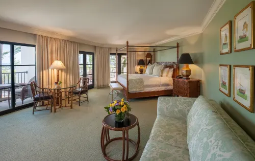Santa Barbara Inn Photos