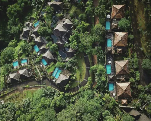 The Payogan Villa Resort and Spa Eksterior Photos