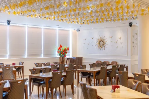 Leonardo Boutique Hotel Larnaca Dining Photos