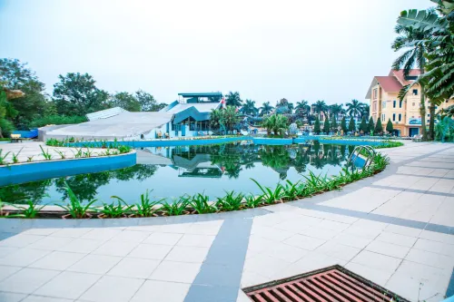 Star Hotel Hai Duong Benessere e tempo libero Photos
