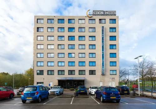 Bastion Hotel Rotterdam Alexander À ne pas manquer Photos