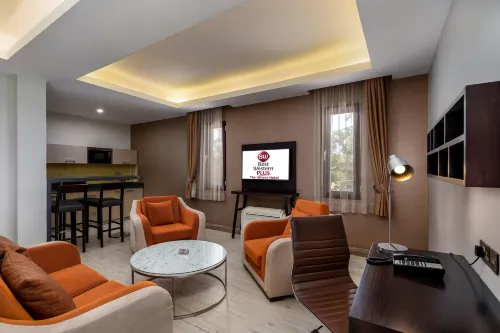 Athena Hotel Kampala Rooms Photos