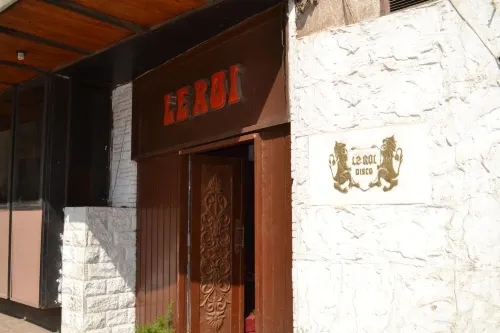 Beirut Hotel Cairo Extérieur Photos
