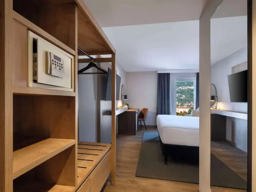 Hilton Garden Inn Innsbruck Tivoli Camere Photos
