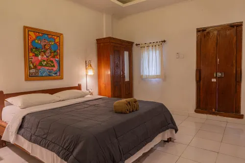 Nobody Inn Bali at Arya Guest House Chambres Photos