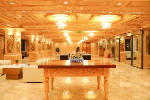 Phu Long Tam Ky Hotel & Restaurant Aree comuni Photos