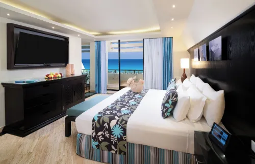 The Pyramid Cancun by Oasis - All Inclusive Rooms Photos