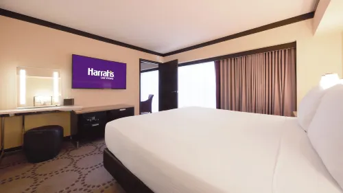 Harrah's Las Vegas Hotel & Casino Phòng Photos