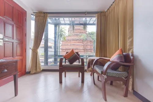 Chedi Home Photos