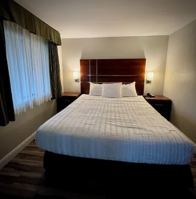 Western Holiday Lodge Chambres Photos
