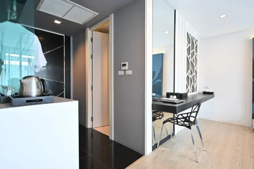 @T Boutique Hotel Camere Photos
