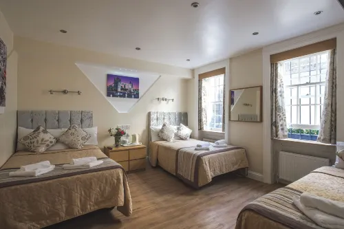 Linden House Hotel Chambres Photos